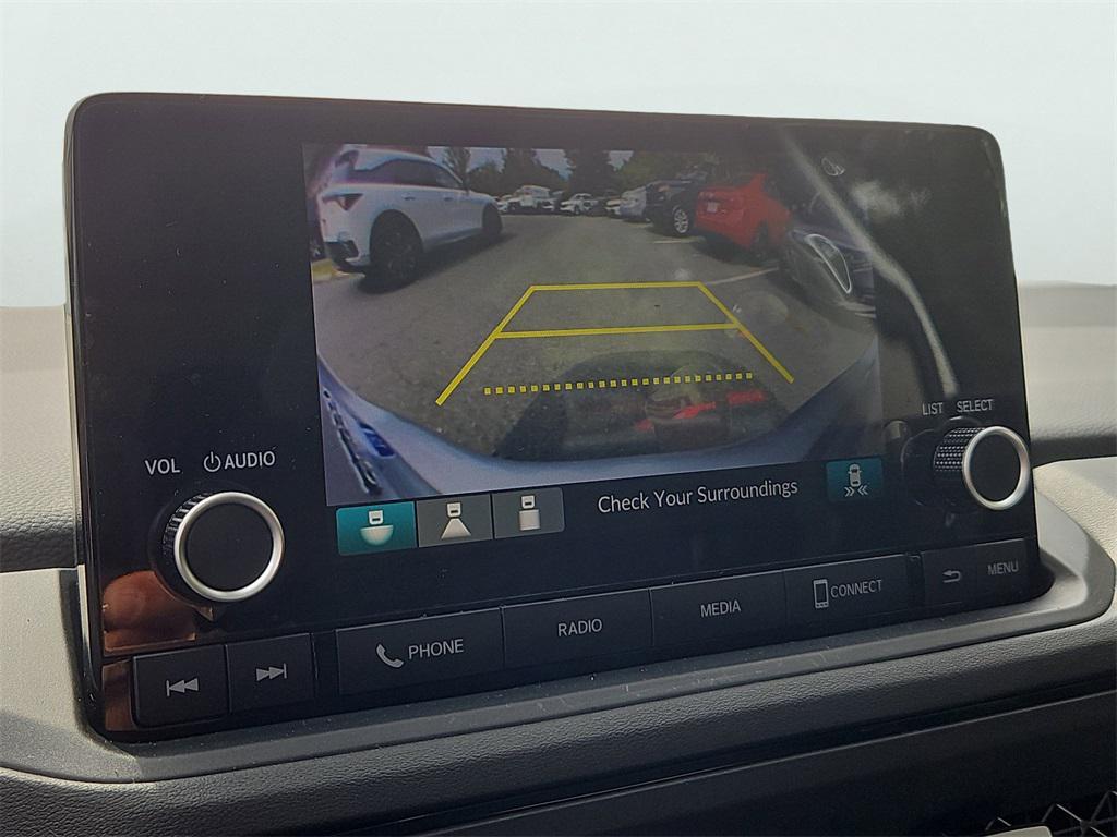 used 2024 Honda Accord car, priced at $25,987