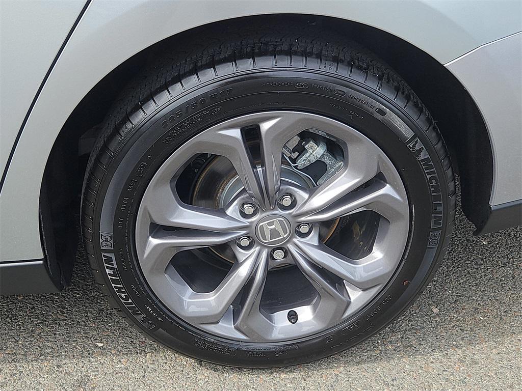 used 2024 Honda Accord car, priced at $25,987