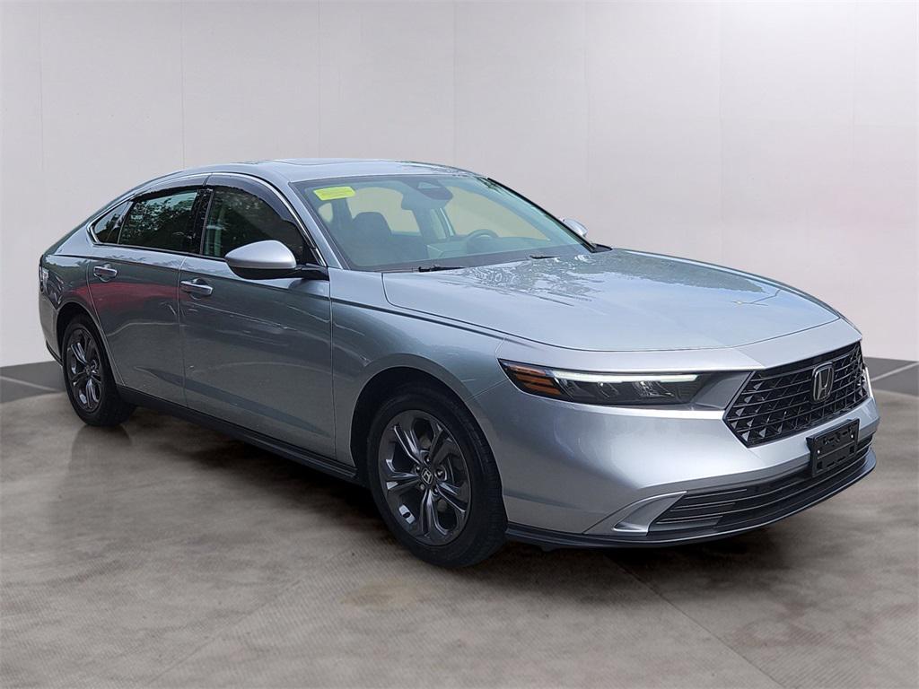 used 2024 Honda Accord car, priced at $25,987