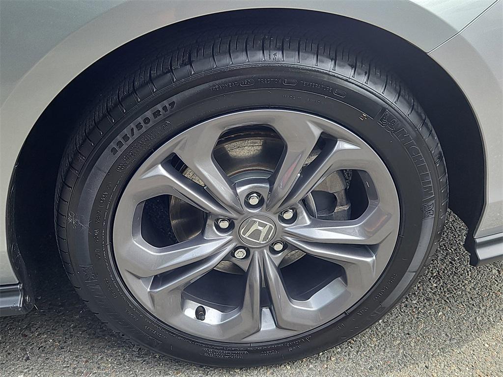 used 2024 Honda Accord car, priced at $25,987