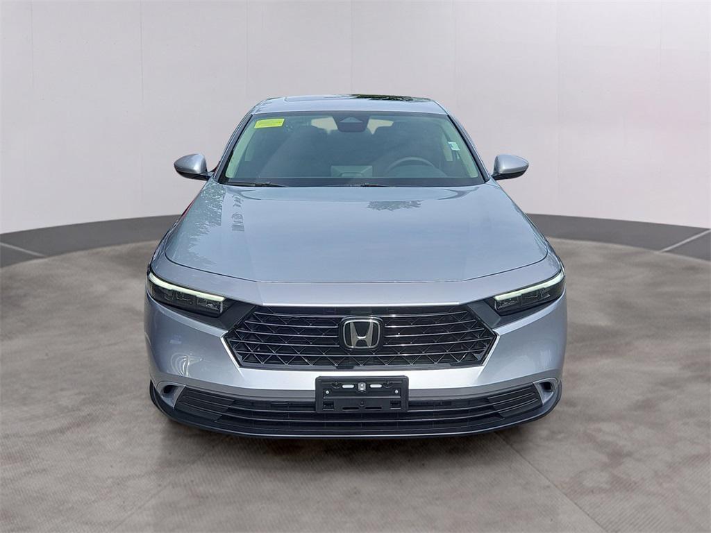 used 2024 Honda Accord car, priced at $25,987