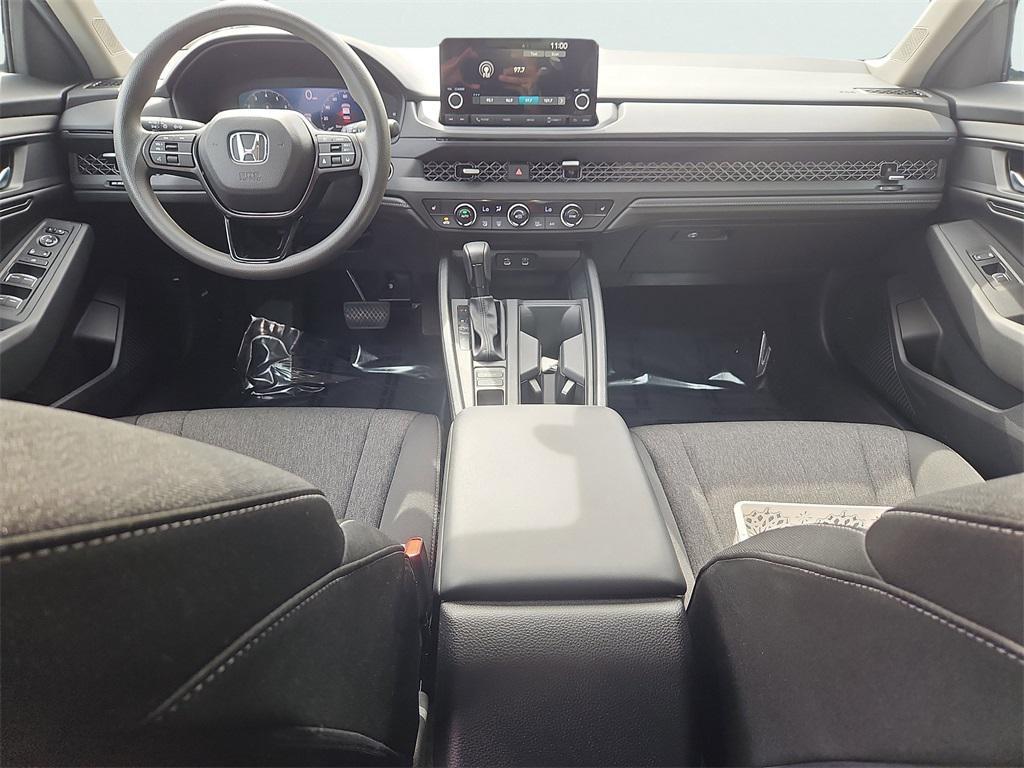 used 2024 Honda Accord car, priced at $25,987