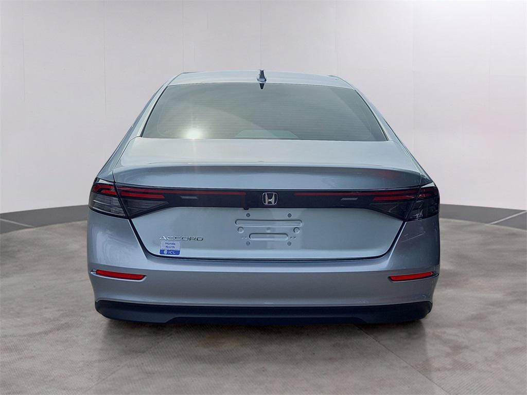used 2024 Honda Accord car, priced at $25,987
