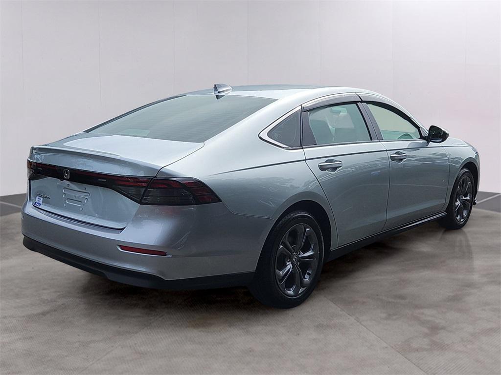 used 2024 Honda Accord car, priced at $25,987