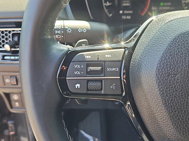 used 2023 Honda Civic car, priced at $24,874