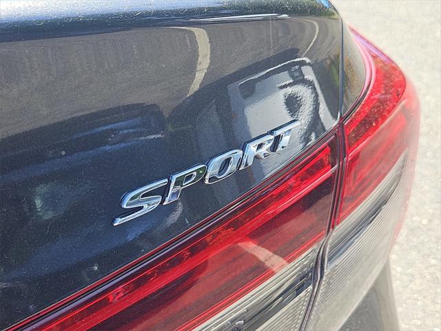used 2023 Honda Civic car, priced at $24,874