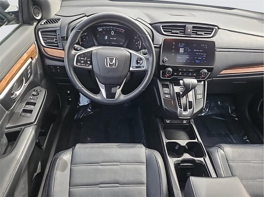 used 2021 Honda CR-V car, priced at $26,491
