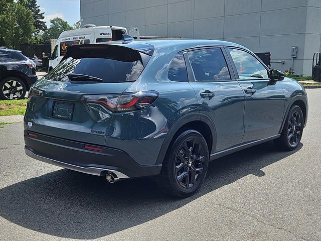 used 2023 Honda HR-V car, priced at $26,987
