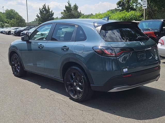 used 2023 Honda HR-V car, priced at $26,987