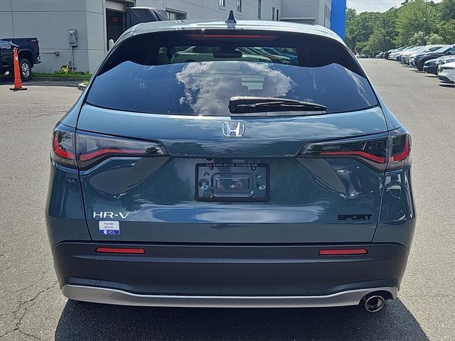 used 2023 Honda HR-V car, priced at $26,987