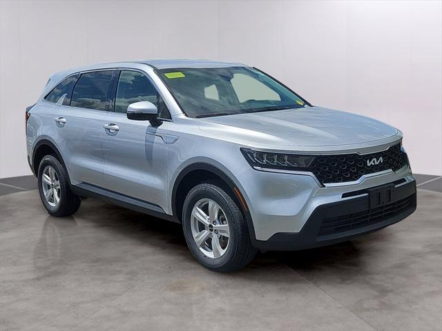 used 2022 Kia Sorento car, priced at $26,987