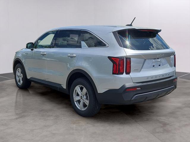 used 2022 Kia Sorento car, priced at $26,987
