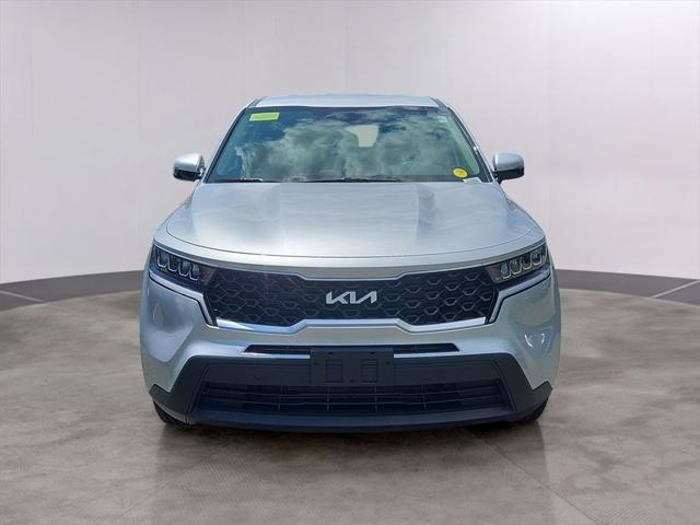 used 2022 Kia Sorento car, priced at $26,987
