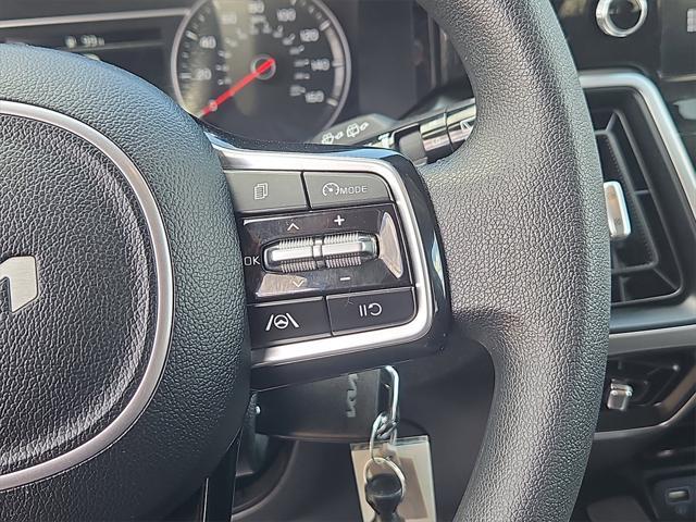 used 2022 Kia Sorento car, priced at $26,987