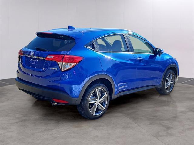 used 2022 Honda HR-V car, priced at $23,987