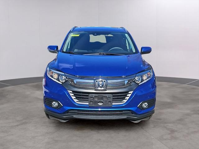 used 2022 Honda HR-V car, priced at $23,987