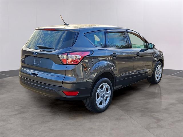 used 2018 Ford Escape car, priced at $13,987