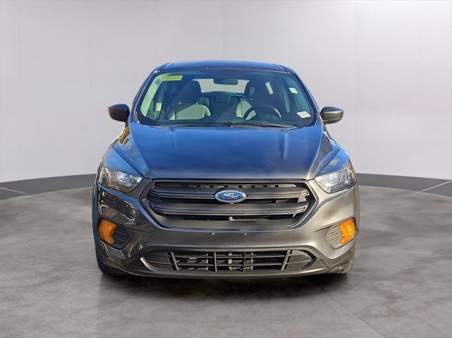 used 2018 Ford Escape car, priced at $13,987