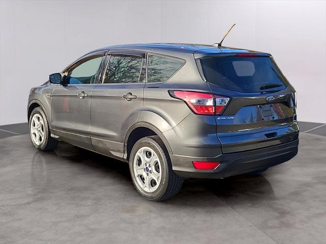 used 2018 Ford Escape car, priced at $13,987