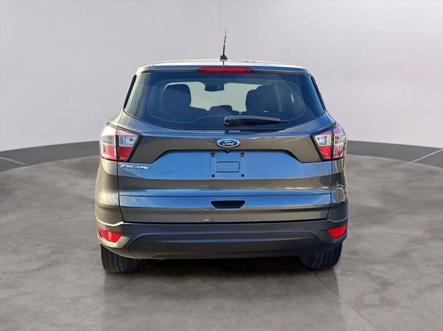 used 2018 Ford Escape car, priced at $13,987