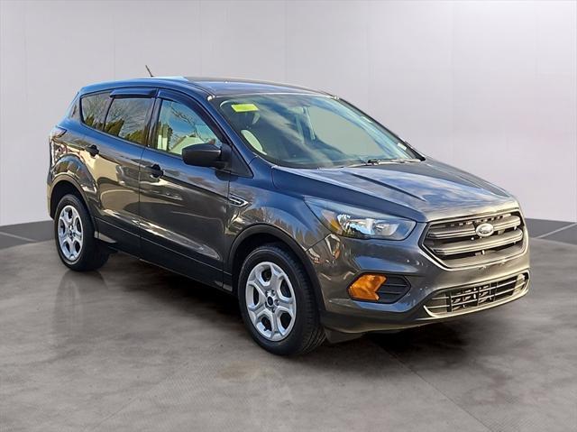 used 2018 Ford Escape car, priced at $13,987