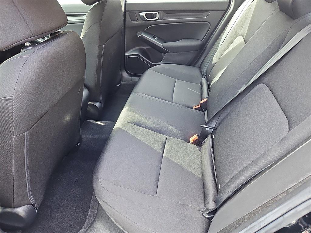 used 2024 Honda Civic car, priced at $22,997