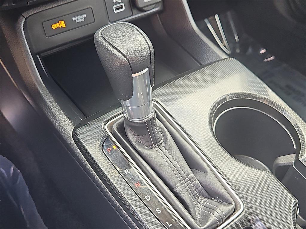 used 2024 Honda Civic car, priced at $22,997