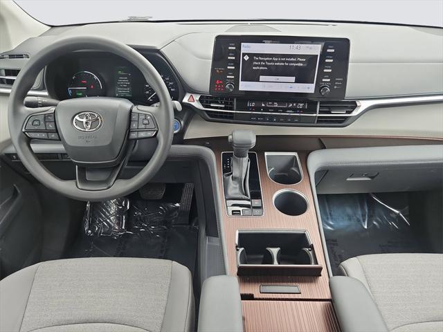 used 2024 Toyota Sienna car, priced at $44,987