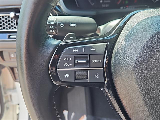 used 2024 Honda Civic car, priced at $24,987