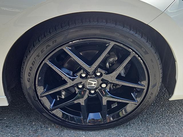used 2024 Honda Civic car, priced at $24,987