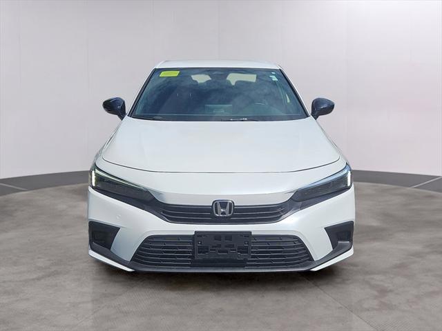 used 2024 Honda Civic car, priced at $24,987