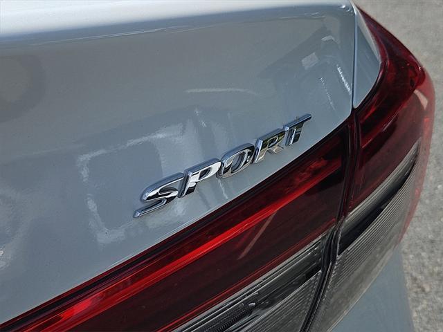 used 2024 Honda Civic car, priced at $24,987