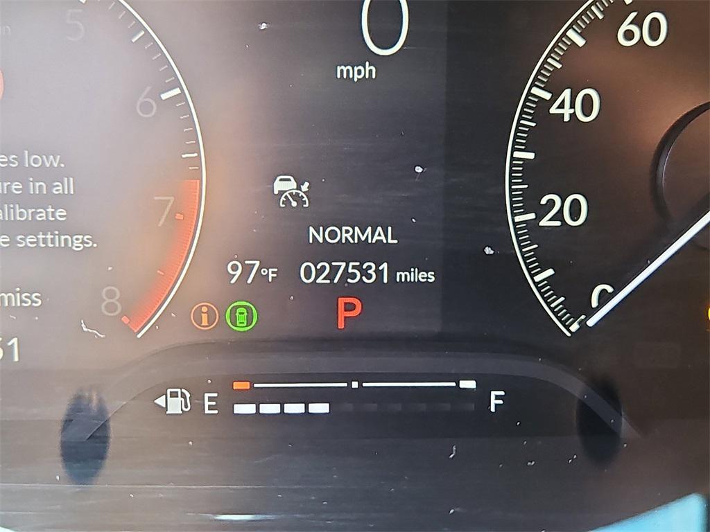 used 2024 Honda Civic car, priced at $24,887