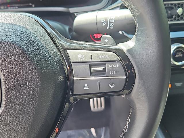 used 2024 Honda Civic car, priced at $24,987