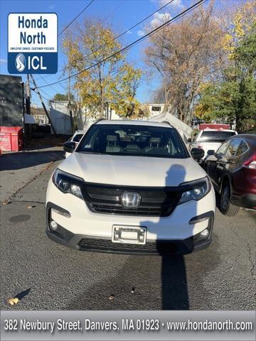 used 2022 Honda Pilot car, priced at $33,987