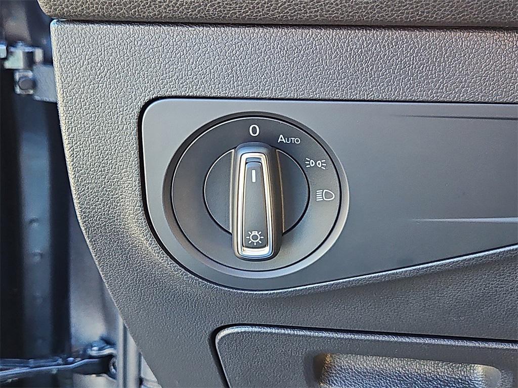 used 2022 Volkswagen Tiguan car, priced at $20,987