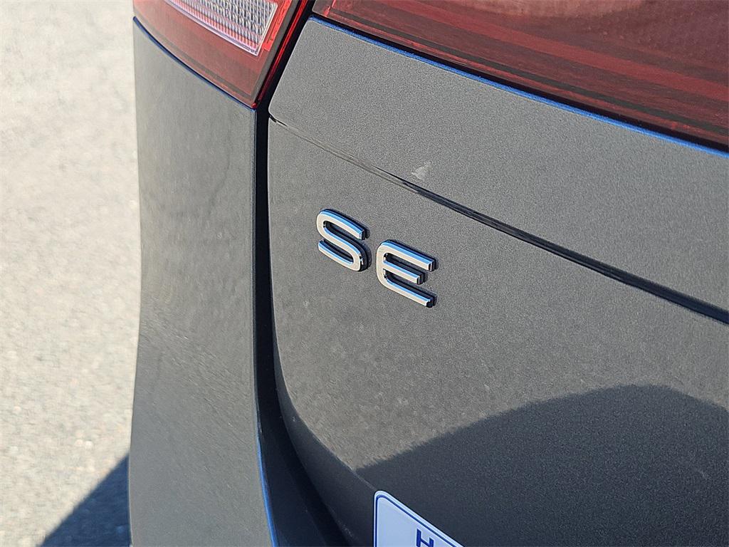 used 2022 Volkswagen Tiguan car, priced at $20,987