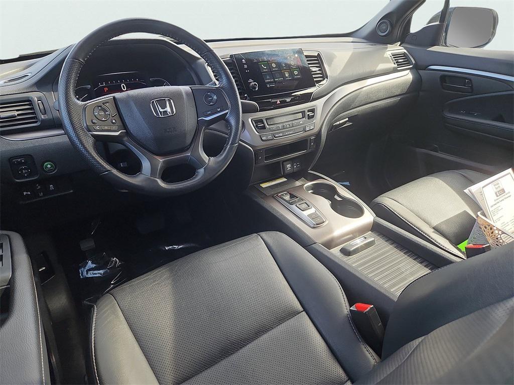 used 2022 Honda Passport car, priced at $32,987