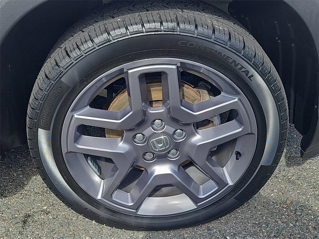 used 2022 Honda Passport car, priced at $32,987