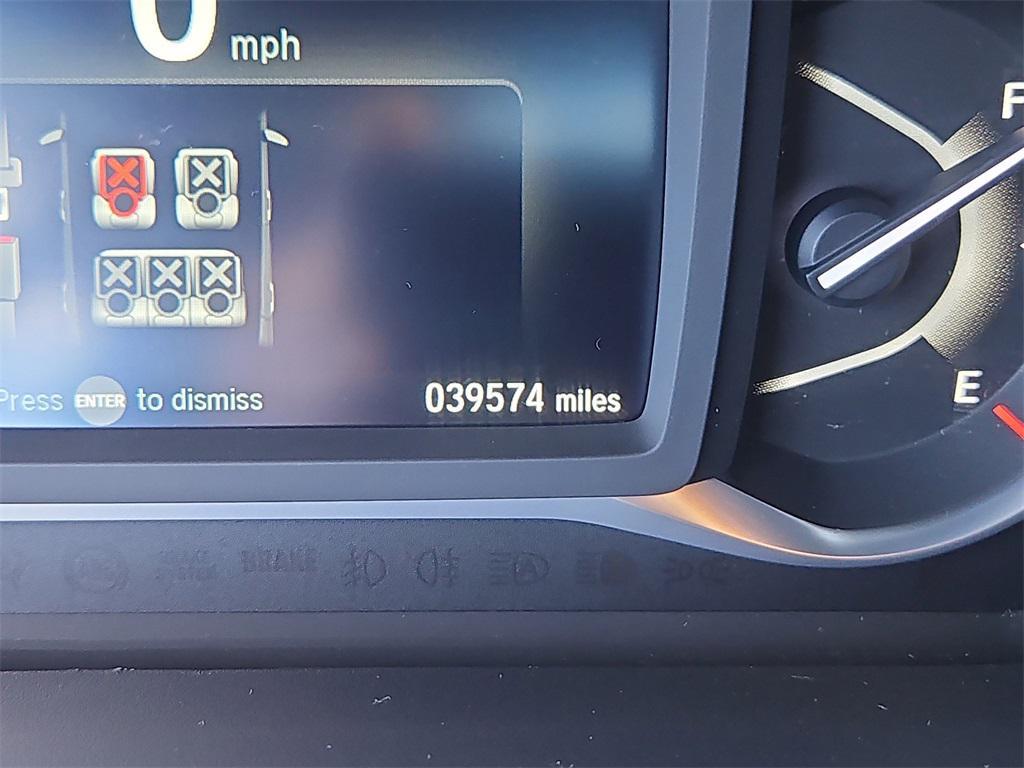 used 2022 Honda Passport car, priced at $32,987