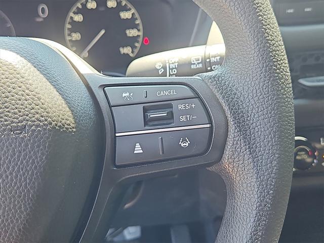 used 2023 Honda HR-V car, priced at $23,987