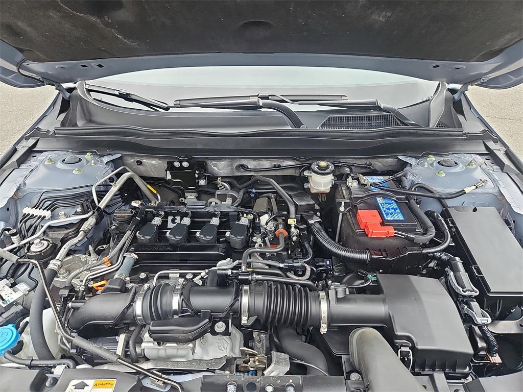 used 2022 Honda Accord car, priced at $24,987