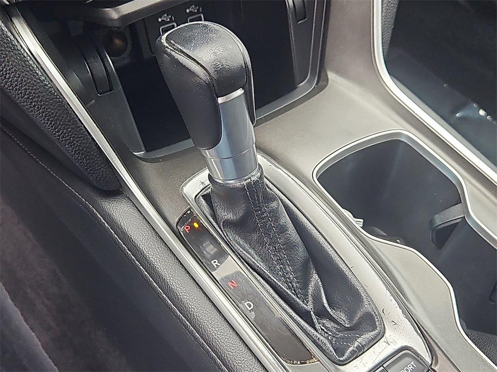 used 2022 Honda Accord car, priced at $24,987