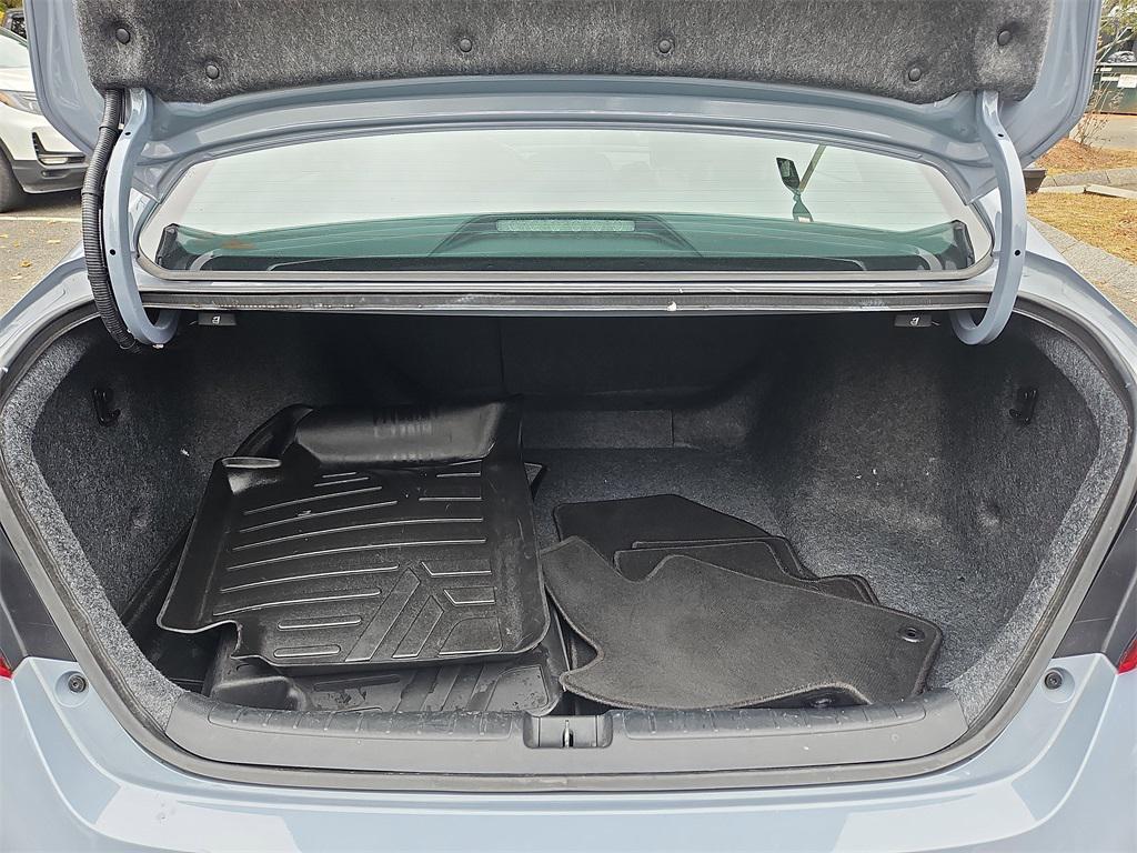 used 2022 Honda Accord car, priced at $24,987