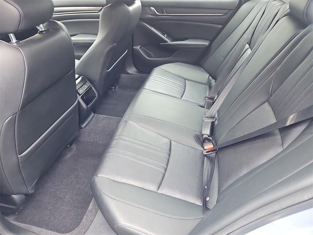 used 2022 Honda Accord car, priced at $24,987