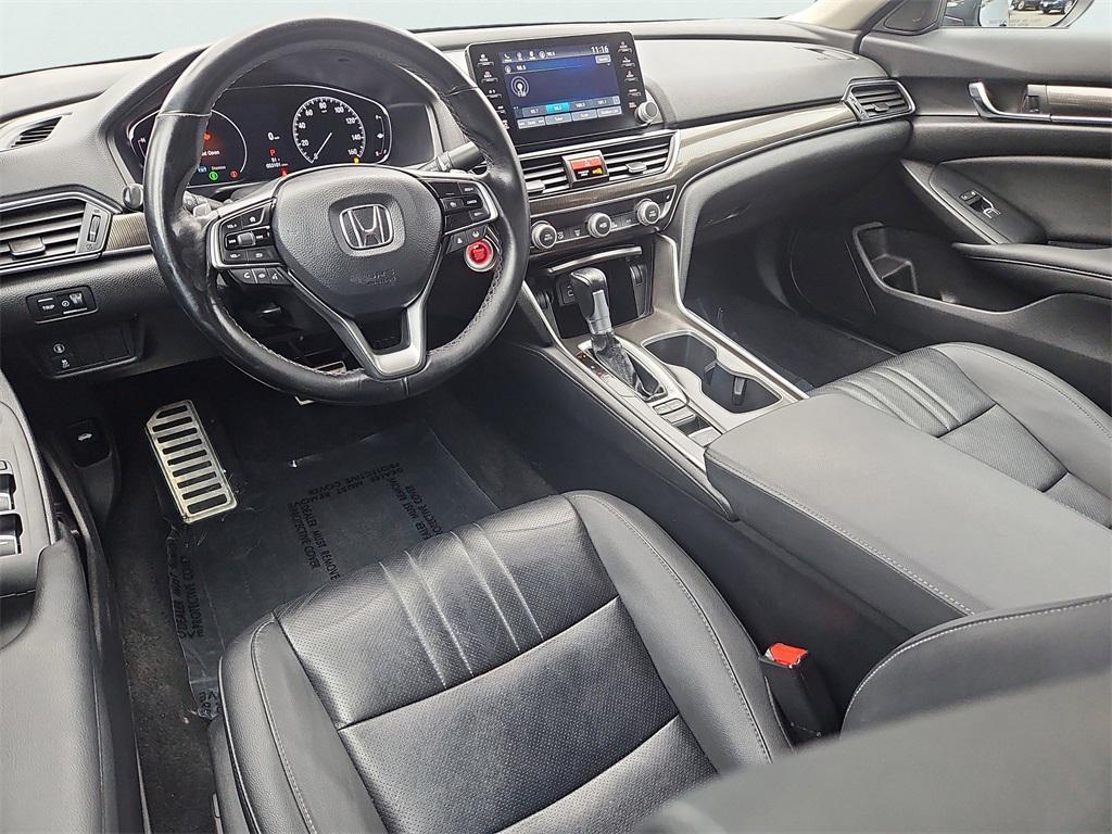 used 2022 Honda Accord car, priced at $24,987