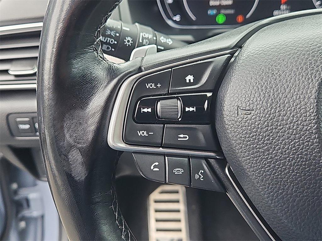 used 2022 Honda Accord car, priced at $24,987