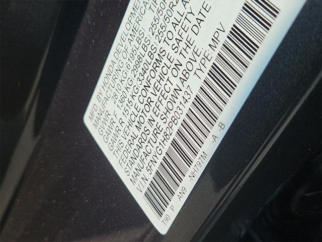 used 2023 Honda Pilot car, priced at $45,987