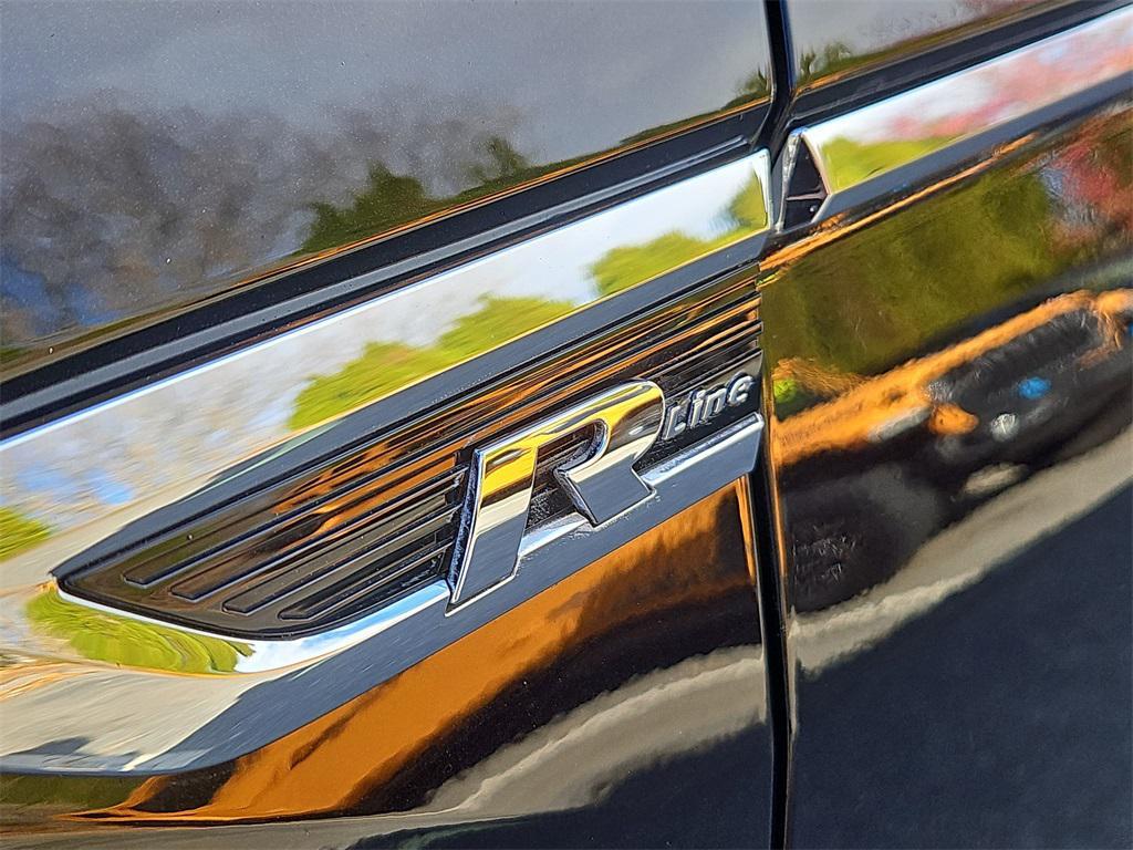 used 2020 Volkswagen Tiguan car, priced at $19,987