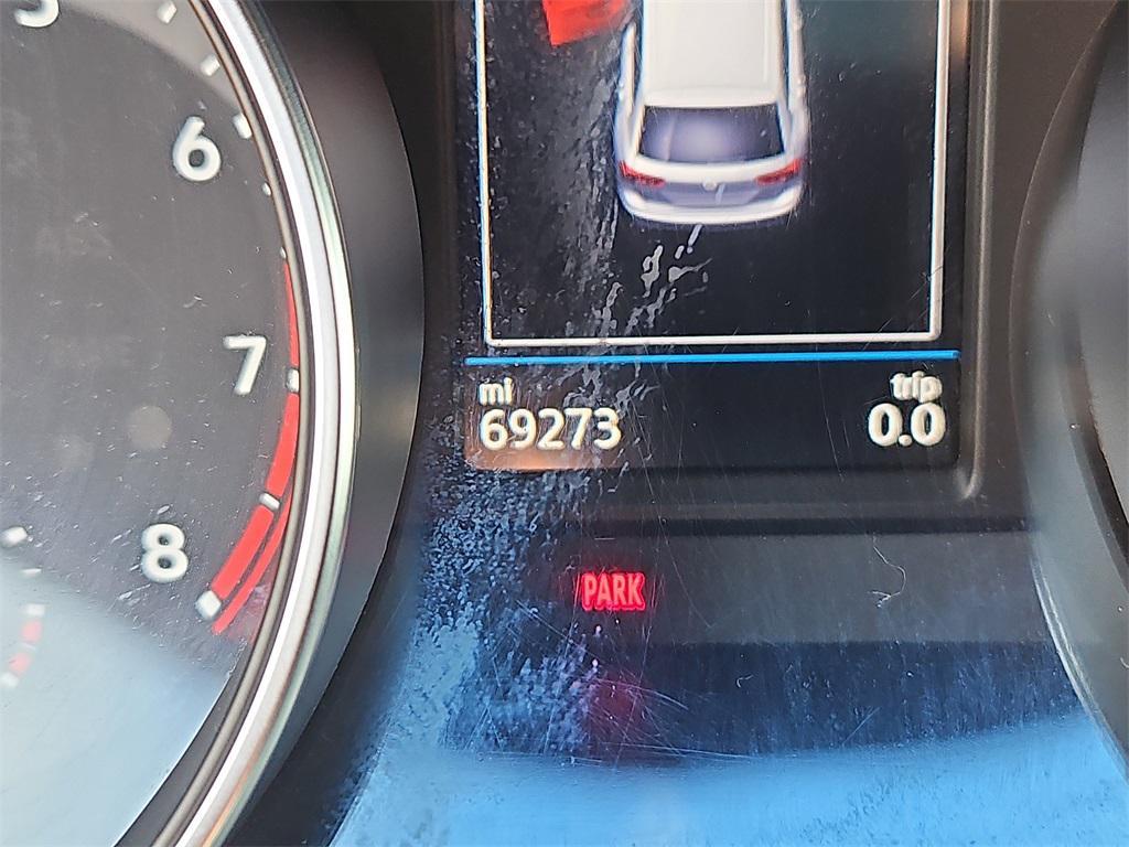 used 2020 Volkswagen Tiguan car, priced at $19,987